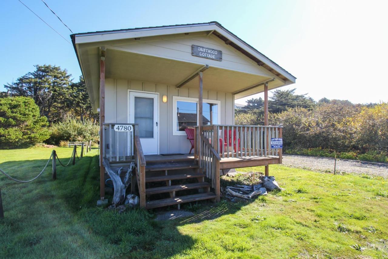 Driftwood Cottage Moclips Dış mekan fotoğraf